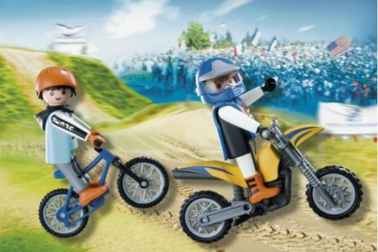 Playmobil 5930 Big Blister Bikers £3.99 @ Argos Playmobil 5930 Big Blister Bikers £3.99 @ Argos