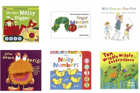 2 for &pound;10 On Selected Toys And Books @ Mothercare