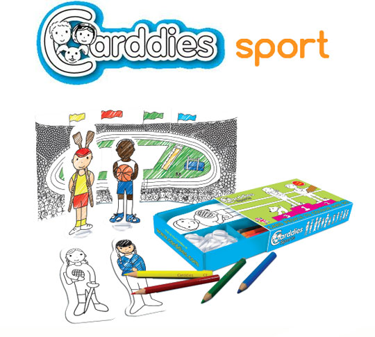 Carddies Sports Review