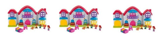 Chad Valley Pink Dream Home &pound;12.98 @ Argos eBay Outlet