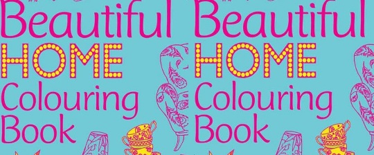 Beautiful Home Colouring Book £1.50 @ Amazon Beautiful Home Colouring Book £1.50 @ Amazon