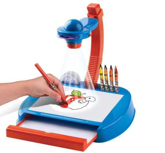 Cra-Z-Art Drawing Station &pound;12.50 @ The Entertainer