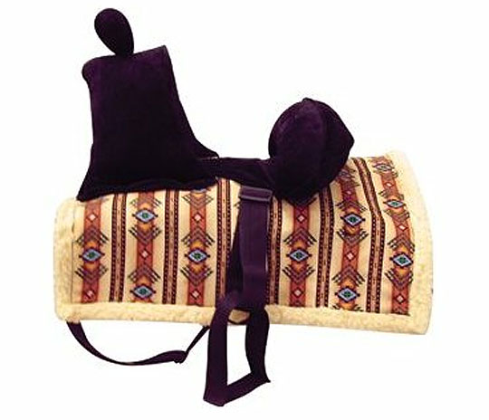The Daddle - A Saddle For Dads