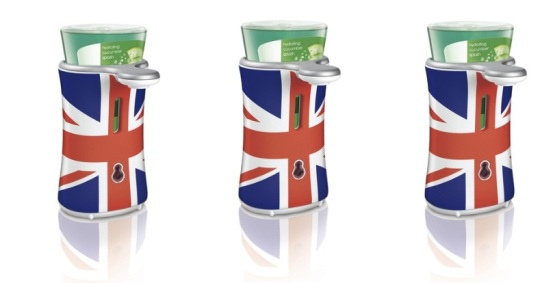 The Limited Edition Union Jack Dettol Review The Limited Edition Union Jack Dettol Review