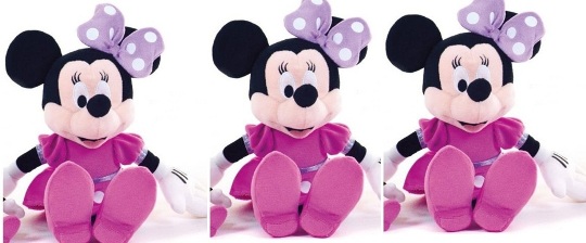 Disney 10inch Fashion Minnie £7.99 @ Play.com Disney 10inch Fashion Minnie £7.99 @ Play.com