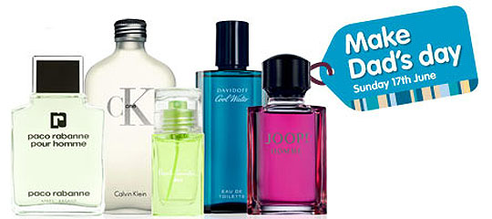 Father's Day Offers @ Boots