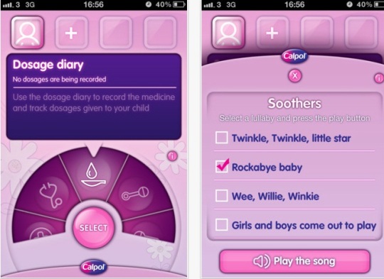 Mums Freebie: Free Calpol App Mums Freebie: Free Calpol App