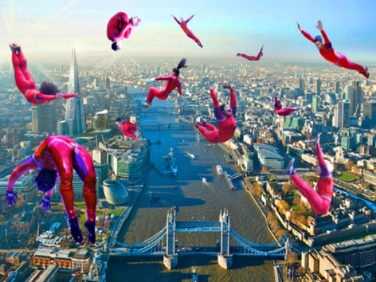 The Olympic Games For Free
