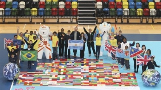 The Olympic Games For Free