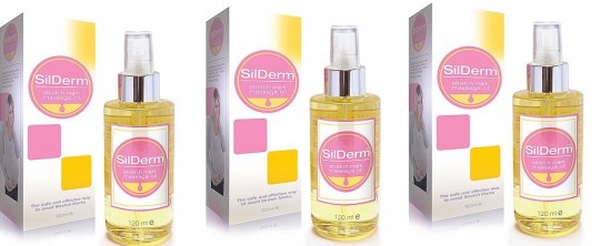 Mums Freebie: Free Sample Of SilDerm Stretch Mark Cream