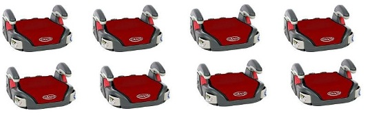 Graco Booster Seat Lion &pound;9.99 @ Sainsburys