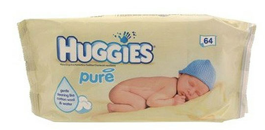 Huggies Pure Baby Wipes 99p @ Home Bargains