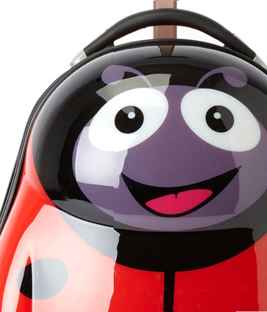 Kids Trolley Suitcases, Ladybird, Penguin, Bumblebee &pound;37.95 @ BHS