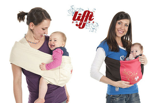 LifftSling Baby Sling &pound;26.75 @ LikeBees