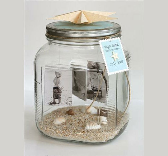 Memories In A Jar
