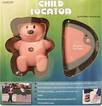 Mommy I'm HERE! Child Locator Review
