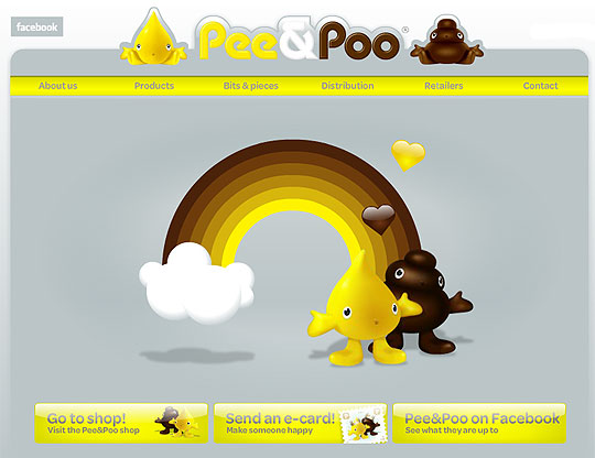 Pee And Poo Dolls