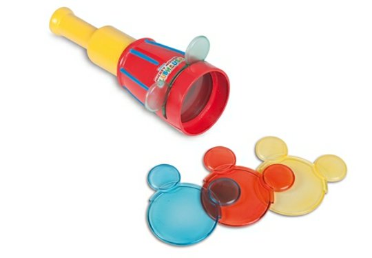 Disney Mickey Mouse Spy Glass Telescope &pound;6.49 @ Play.com