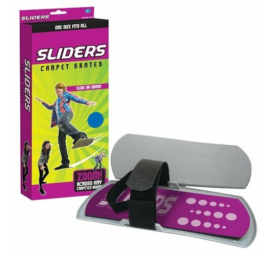 Sliders Carpet Skates &pound;4 @ Amazon