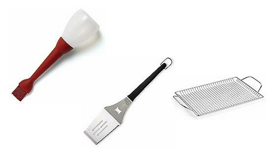 The Pampered Chef BBQ Accessories Review