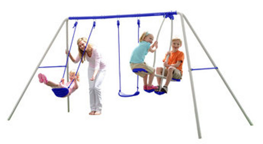 Four Way Swing Centre &pound;59.99 @ ToysRUs