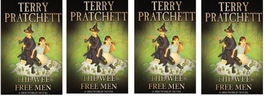 Wee Free Men Kindle Edition £2.66 @ Amazon Wee Free Men Kindle Edition £2.66 @ Amazon