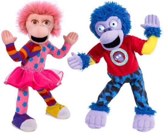 Zingzillas Play N Groove Zak &pound;3.74 @ Tesco