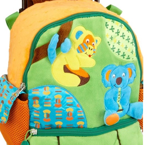 Babymoov Activity Trolley Case &pound;12.59 @ Amazon