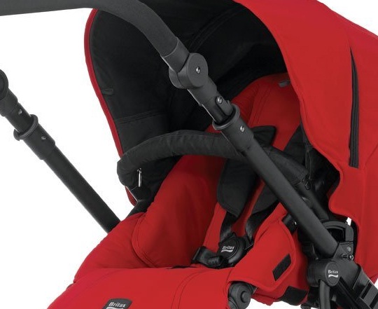 Britax B-Dual Pushchair And Second Seat &pound;311.24 @ Amazon