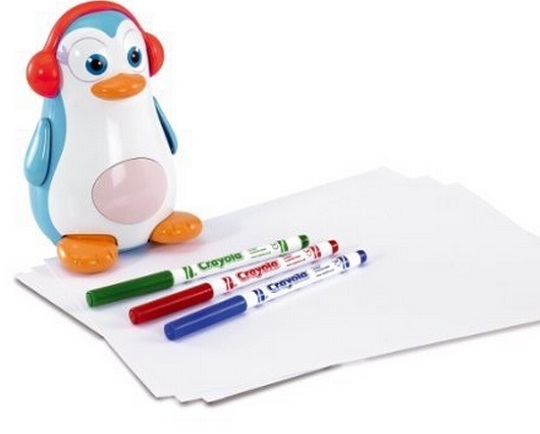 Crayola Doodle Penguin &pound;11 @ Debenhams