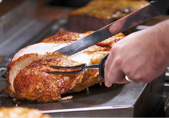 Crown Carveries: &pound;3.50 Carvery Meal