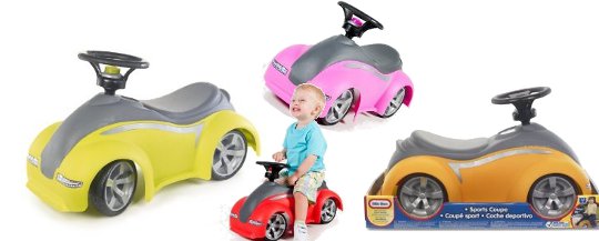 Little Tikes Sports Coupe &pound;29.99 @ Amazon