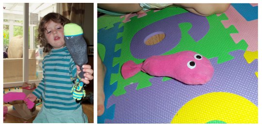 Workshop Wednesday: Ocean Crafts