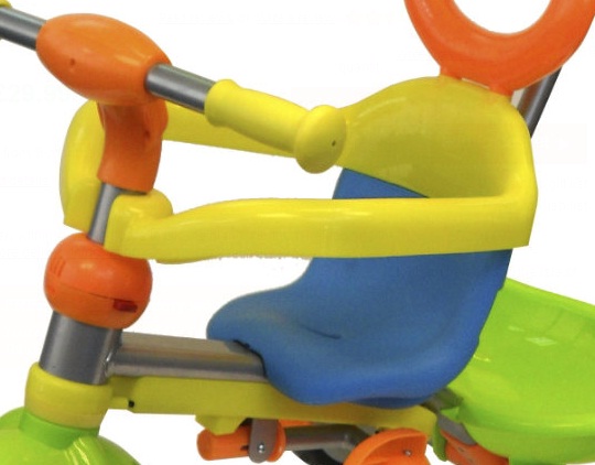 Grow And Go Trike &pound;23.99 @ ELC