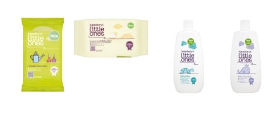 Sainsbury's Little Ones Review