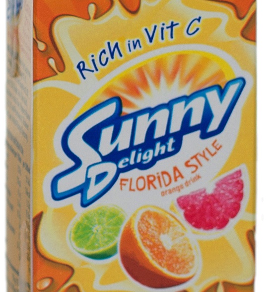Sunny Delight Review