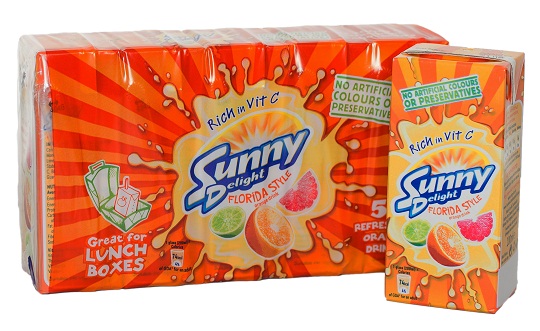 Sunny Delight Review