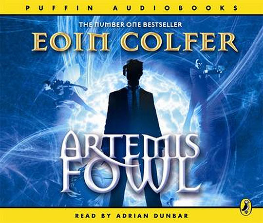 Artemis Fowl Audio CD &pound;9 @ Amazon