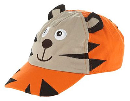 Bluezoo Tiger Hat (12-24 Months) &pound;1.80 @ Debenhams