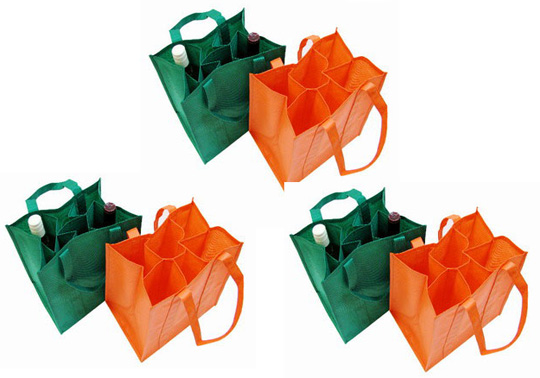 Bottle Bags Aren't Just For Bottles