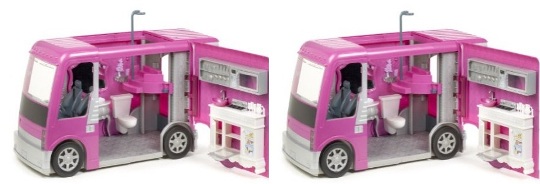 Bratz On The Mic Tour Bus £15.90 @ Amazon Bratz On The Mic Tour Bus £15.90 @ Amazon