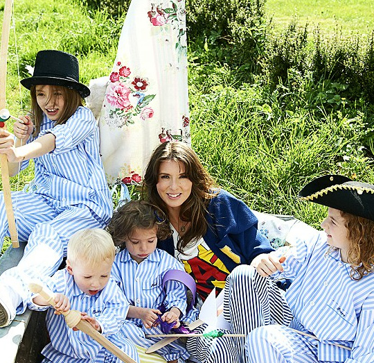Celebaby: Baby Number Five For Jools?