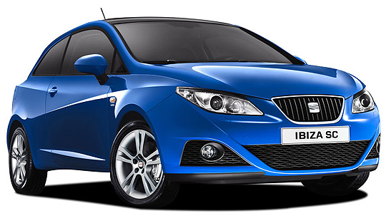 Free Competitions: Win A Seat Ibiza 1.2 TD, A Smeg Traditional Range Cooker Or A Holiday To The Azores