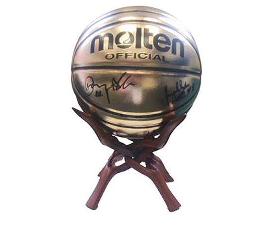 Free Competitions: Win Basketball Signed By Team GB Women's Team