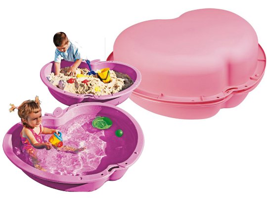 Chad Valley Pink Sand And Water Pit £11.99 @ Argos Chad Valley Pink Sand And Water Pit £11.99 @ Argos