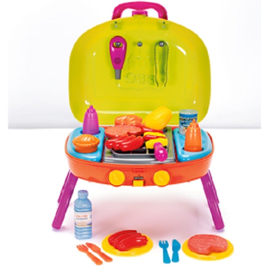 Chad Valley 20 Piece BBQ Set £4.24 @ Argos Chad Valley 20 Piece BBQ Set £4.24 @ Argos