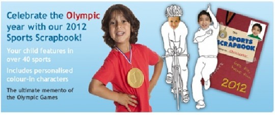 PlayPennies Exclusive: 15% Off 2012 Sports Scrapbook @ It’s Your Story PlayPennies Exclusive: 15% Off 2012 Sports Scrapbook @ It’s Your Story