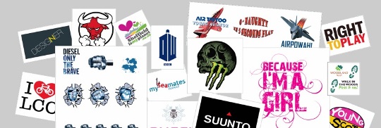Kids Freebie: 10 Free Custom Made Temporary Tattoos Kids Freebie: 10 Free Custom Made Temporary Tattoos