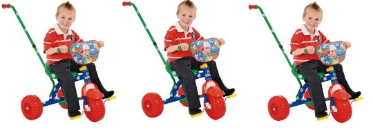 Handy Manny Trike £8.68 @ Argos Handy Manny Trike £8.68 @ Argos
