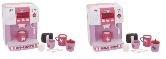 Hello Kitty Coffee Machine &pound;7.75 @ Amazon